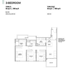 Union Square Residences (D1), Condominium #473930591